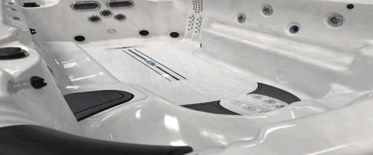 Cal Grip™ for hot tubs in Orange