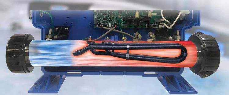 Efficient Heater for hot tubs in Orange