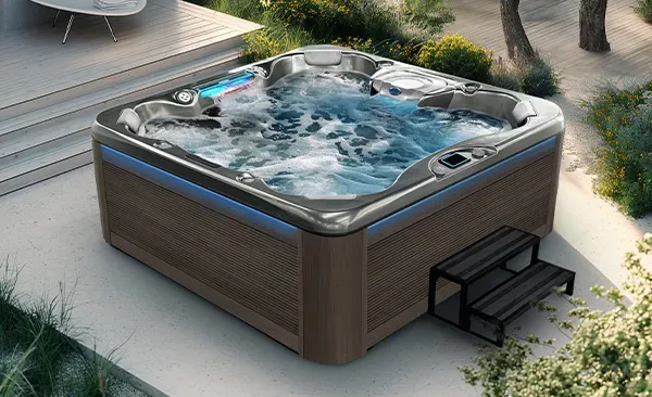 Platinum™ Spas Orange hot tubs for sale