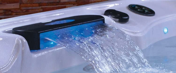 Cascade Waterfall for hot tubs in Orange