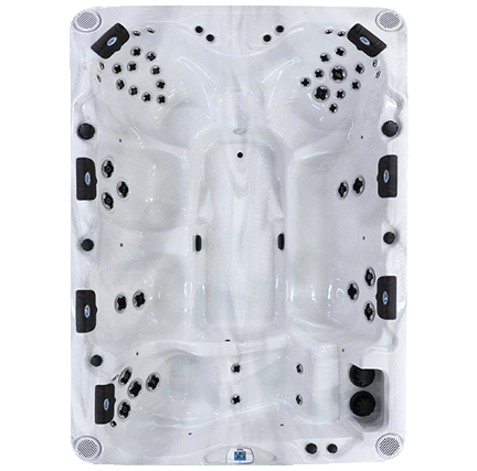 Newporter EC-1148LX hot tubs for sale in Orange