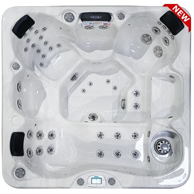 Avalon-X EC-849LX hot tubs for sale in Orange