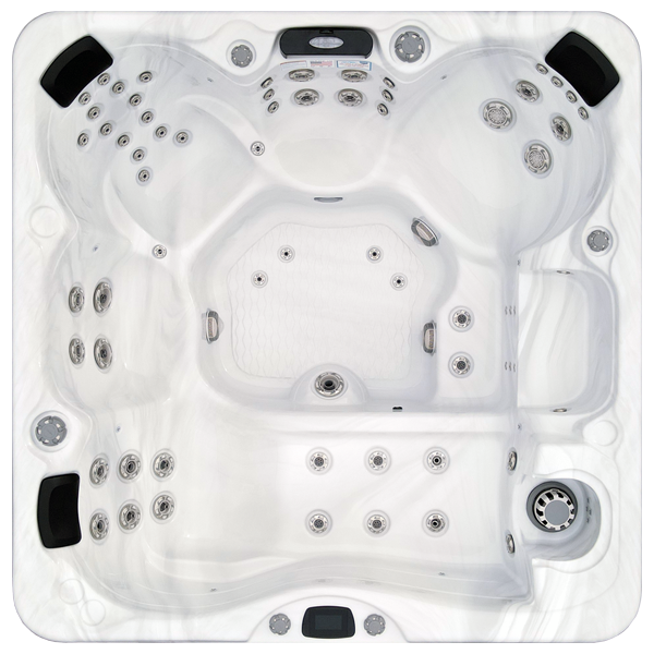 Avalon-X EC-867LX hot tubs for sale in Orange