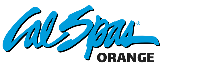 Calspas logo - hot tubs spas for sale Orange